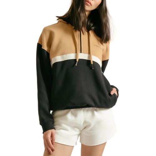 Moletom Feminino Volcom Canguru Earth Tripper OFF WHITE-VLBL020139- -1-.jpg